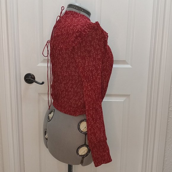 Free People Blouse - Picture 6 of 13